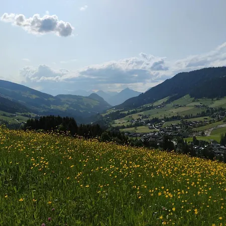 Vakantiehuis Mountain View *