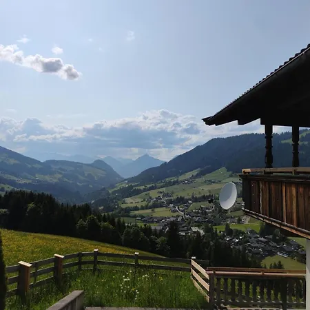 Holiday home Mountain View Alpbach