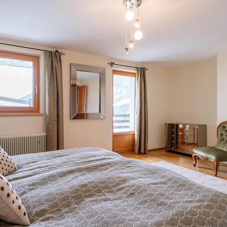 Holiday home Mountain View Alpbach