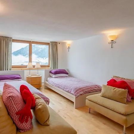 Holiday home Mountain View Alpbach